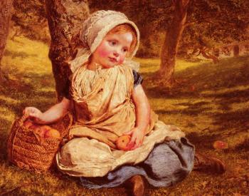Sophie Gengembre Anderson : Windfalls